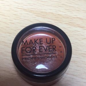 Makeup for ever gel cream pot of eye shadow